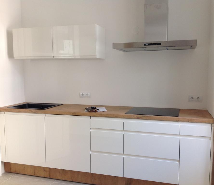 Business Appartements "Villa Muenz" Pula Exterior photo